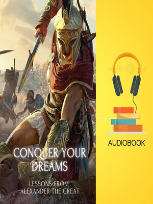 cover image of Conquer Your Dreams
